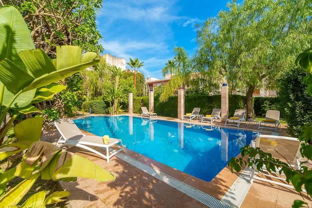 Villa OASIS Inca