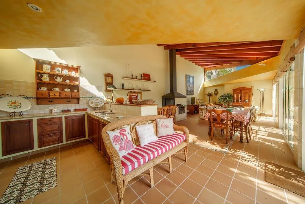 Villa OASIS Inca  Spagna