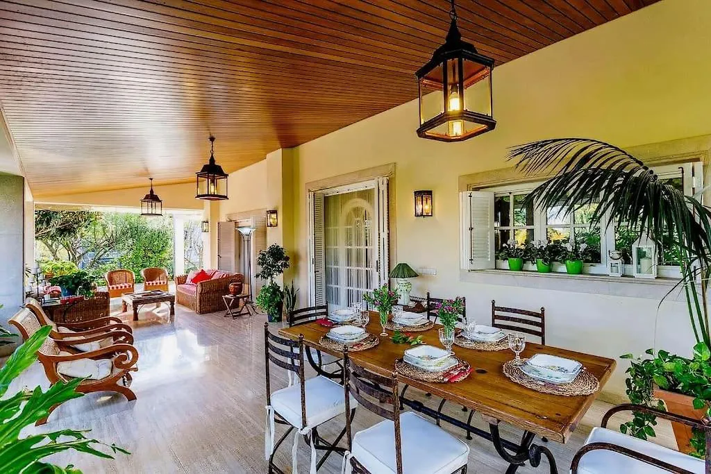 Villa OASIS Inca